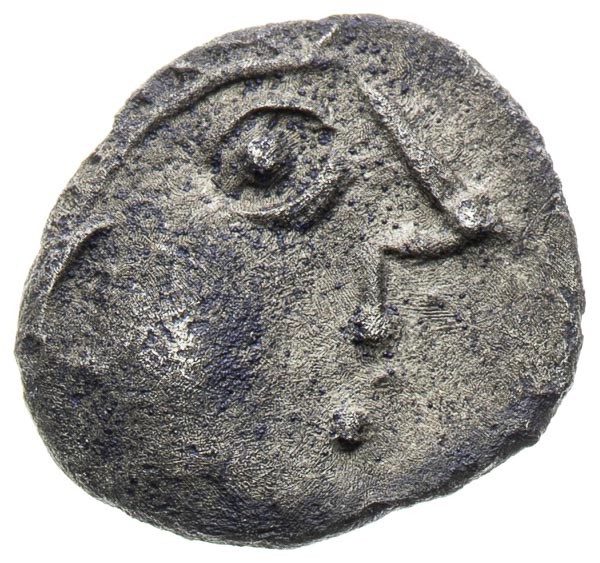 Obol (2./1. stor. pr. Kr.) - averz
