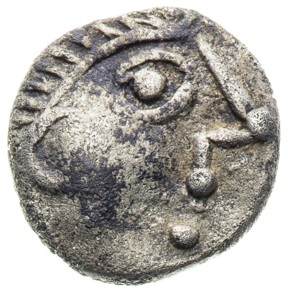 Obol (2./1. stor. pr. Kr.) - averz