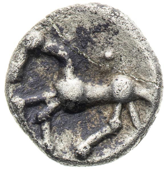 Obol (2./1. stor. pr. Kr.) - reverz