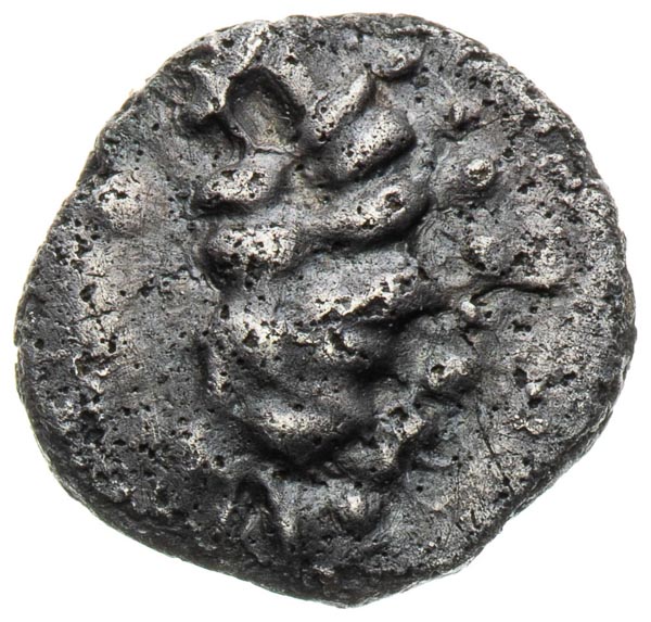 Obol (2./1. stol pr. Kr.) - averz