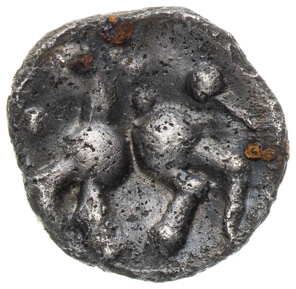 Obol (2./1. stol pr. Kr.) - reverz