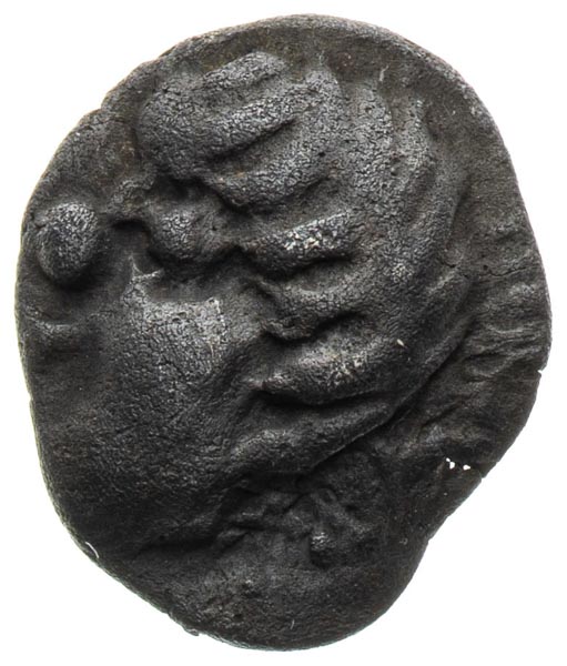 Obol (2./1. stor. pr. Kr.) - averz