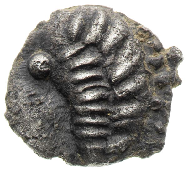 Obol (2./1. stor. pr. Kr.) - averz