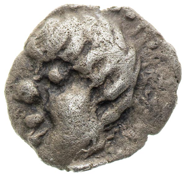 Obol (2./1. stor. pr. Kr.) - averz