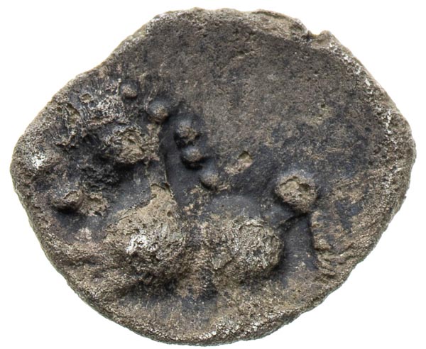 Obol (2nd/1st century BC) - back