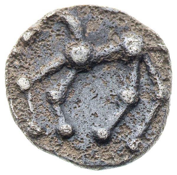 Obol (2nd/1st century BC) - back