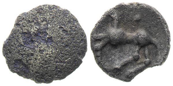 Obol (2nd/1 st century BC) - front