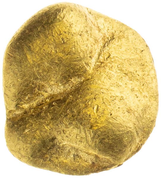 1/8 Stater (1st half of 2nd century BC) - front