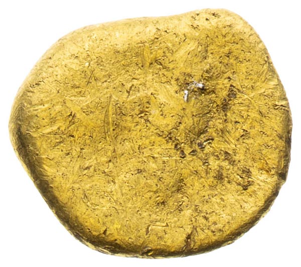 1/8 Stater (1st half of 2nd century BC) - back