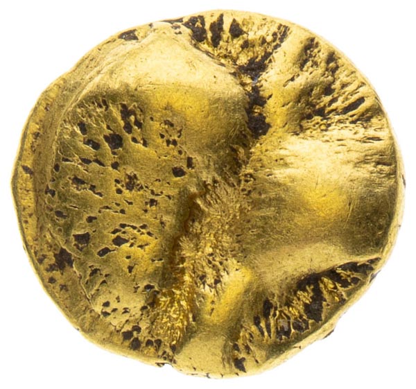 1/8 Stater (1st half of 2nd century BC) - front