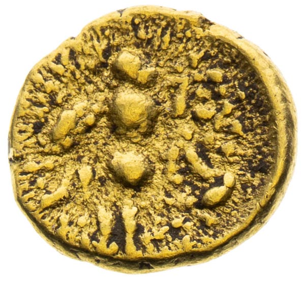 1/8 Stater (1st half of 2nd century BC) - back