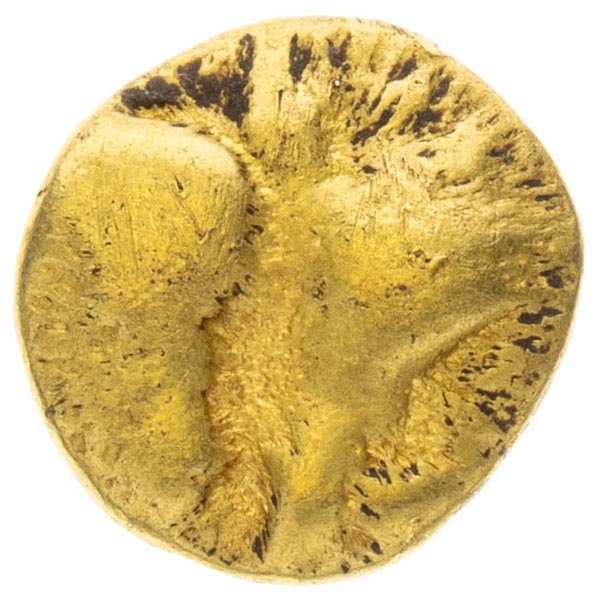 1/8 Stater (1st half of 2nd century BC) - front