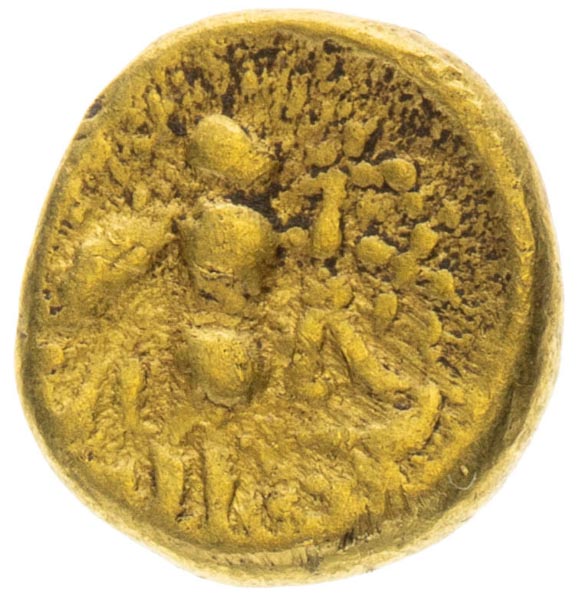 1/8 Stater (1st half of 2nd century BC) - back