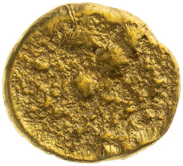 1/8 Stater (1st half of 2nd century BC) - front