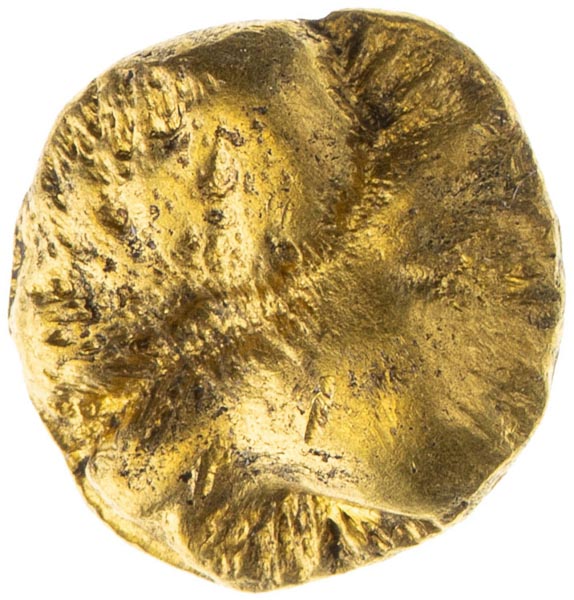 1/8 Stater (1st half of 2nd century BC) - front