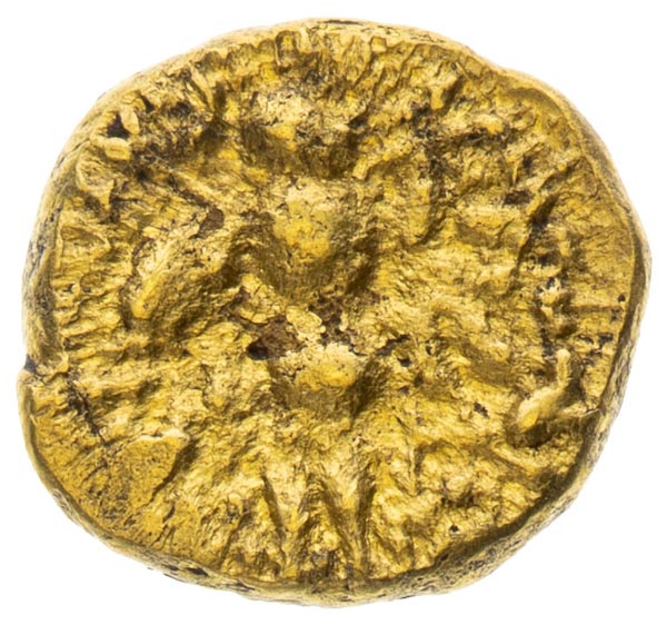 1/8 Stater (1st half of 2nd century BC) - back