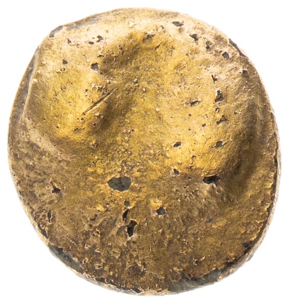 1/8 Stater – AR gold plated (2nd/1st century BC) - front
