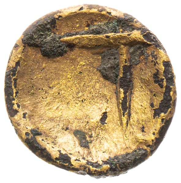 1/8 Stater (2nd/1st century BC) - back