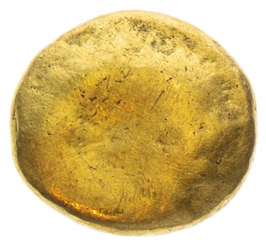 1/24 Stater (3rd/2nd century BC) - front