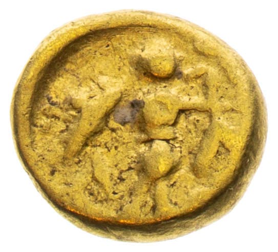 1/24 Stater (3rd/2nd century BC) - back