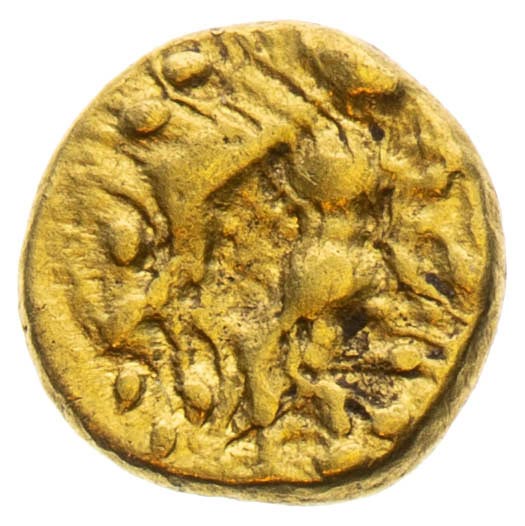 1/24 Stater (3rd/2nd century BC) - back