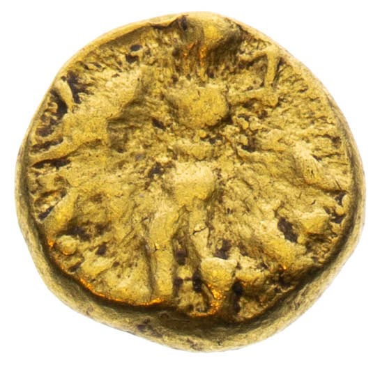 1/24 Stater (3rd/2nd century BC) - back