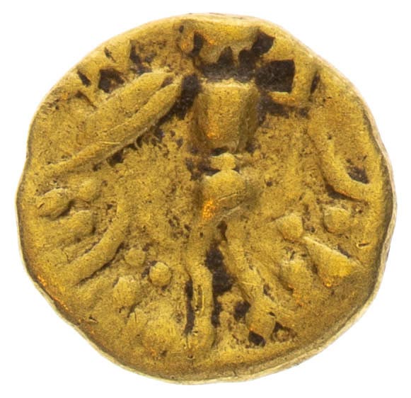 1/24 Stater (3rd/2nd century BC) - back