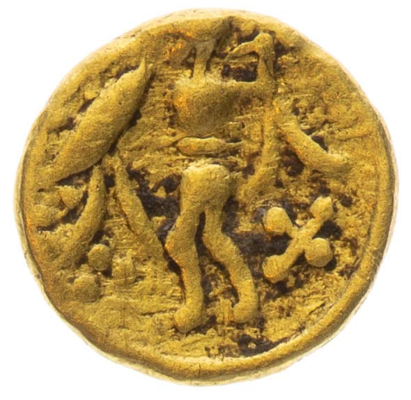 1/24 Stater (3rd/2nd century BC) - back