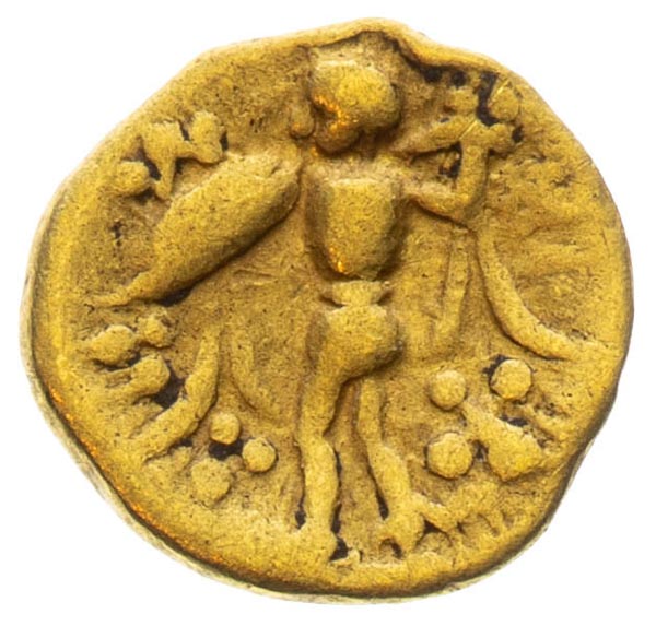 1/24 Stater (3rd/2nd century BC) - back