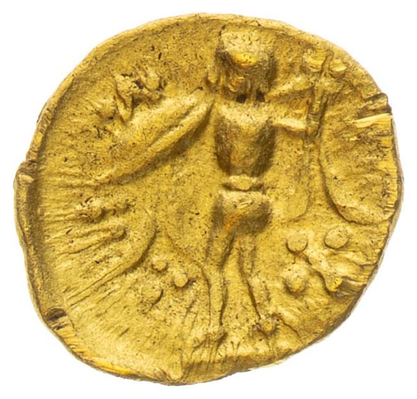 1/24 Stater (3rd/2nd century BC) - back