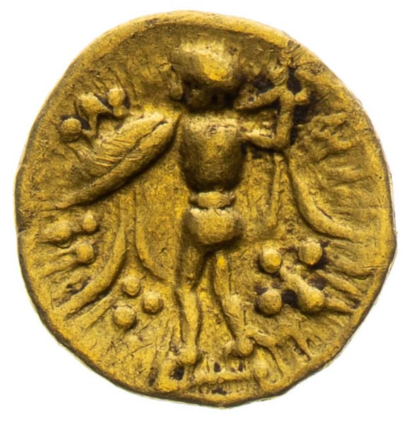 1/24 Stater (3rd/2nd century BC) - back