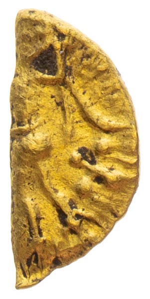 1/24 Stater (3rd/2nd century BC) - back