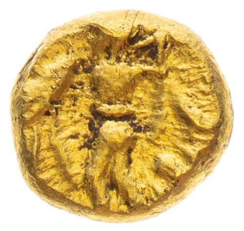 1/24 Stater (3rd/2nd century BC) - back