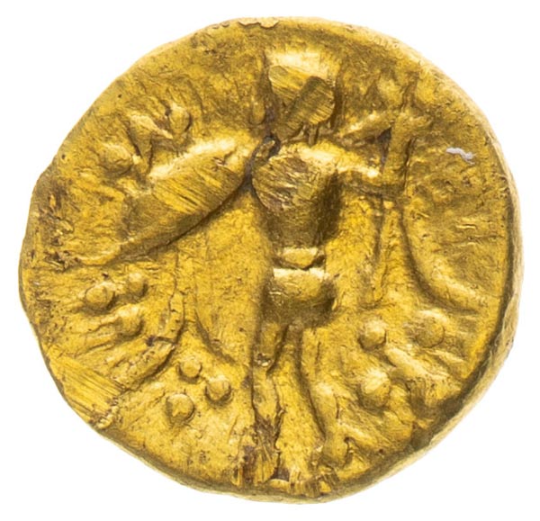 1/24 Stater (3rd/2nd century BC) - back