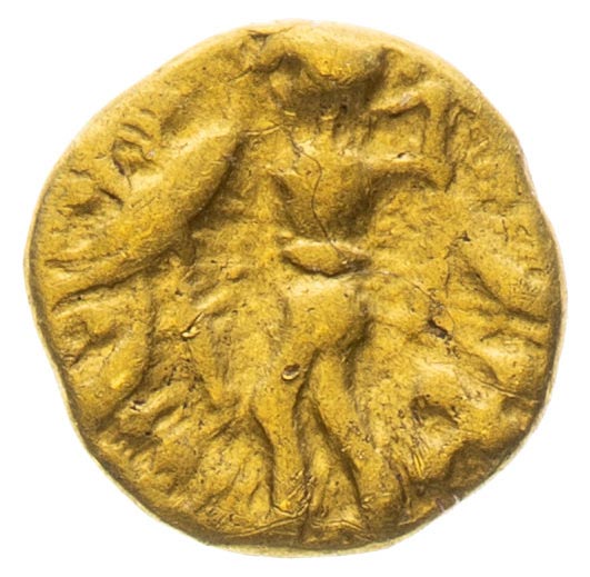 1/24 Stater (3rd/2nd century BC) - back