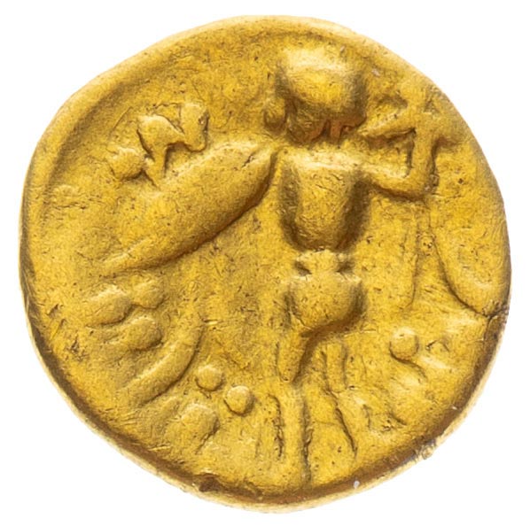 1/24 Stater (3rd/2nd century BC) - back