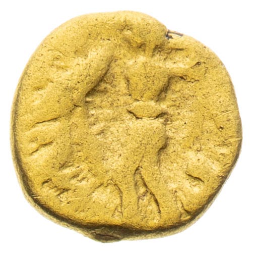 1/24 Stater (3rd/2nd century BC) - back