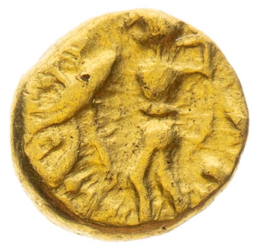 1/24 Stater (3rd/2nd century BC) - back