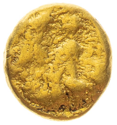 1/24 Stater (3rd/2nd century BC) - back