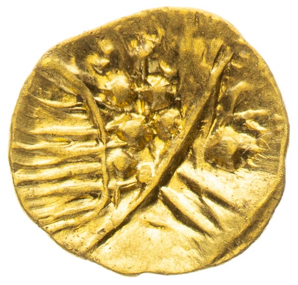 1/24 Stater (2nd/1st century BC) - back