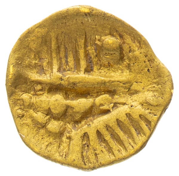 1/24 Stater (2nd/1st century BC) - back