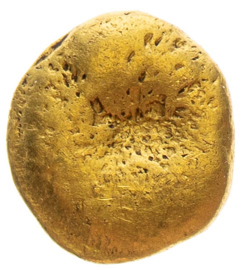 1/24 Stater (1st half of 2nd century BC) - front