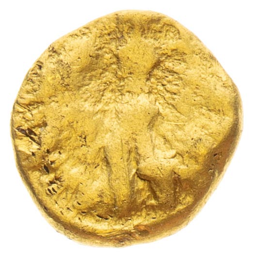 1/24 Stater (1st half of 2nd century BC) - back