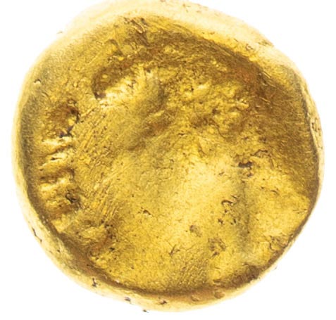 1/24 Stater (1st half of 2nd century BC) - back