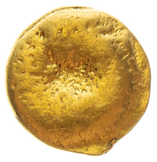 1/24 Stater (1st half of 2nd century BC) - front