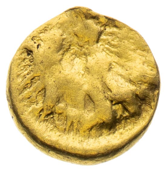 1/24 Stater (1st half of 2nd century BC) - back