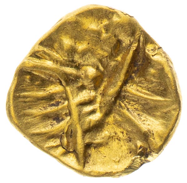 1/24 Stater (2nd/1st century BC) - back