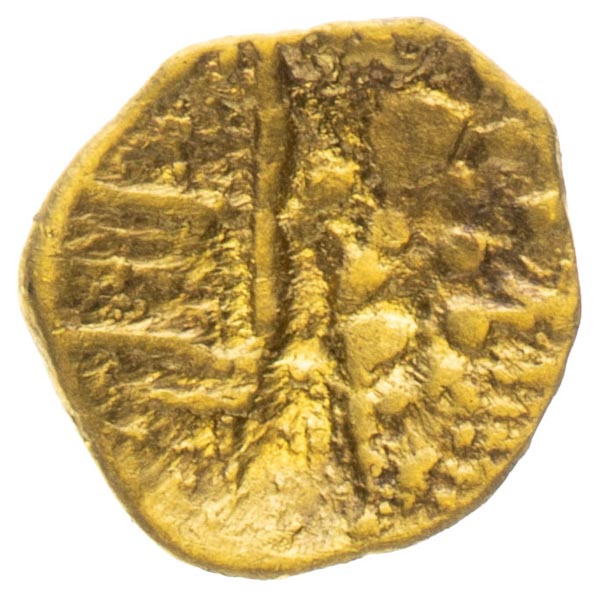 1/24 Stater (2nd/1st century BC) - back