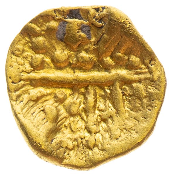 1/24 Stater (2nd/1st century BC) - back