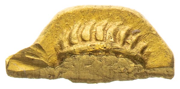 1/24 Stater (2nd half of 3rd century BC) - front